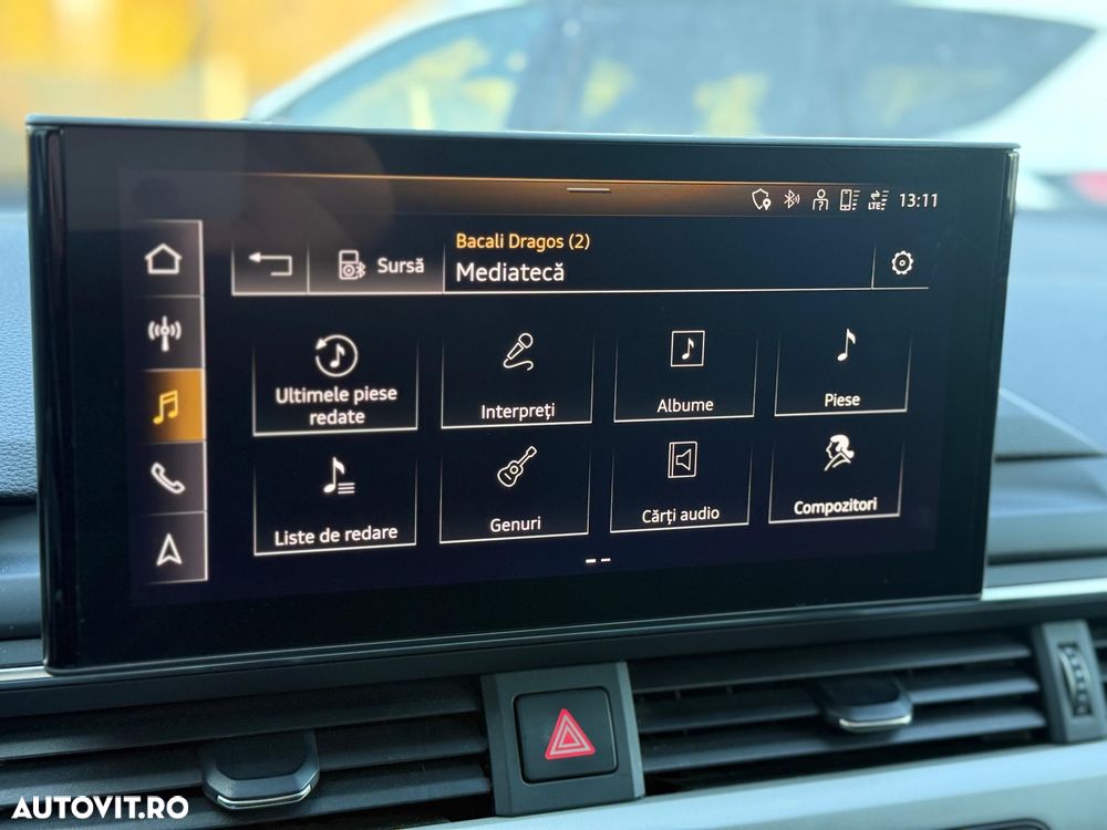 Audi A4 Avant 2.0 35 TDI S tronic MHEV S Line - 35