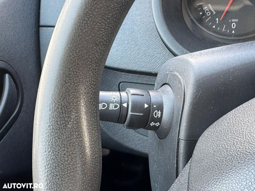 Renault Kangoo ENERGY dCi 90 FAP Start & Stop EXPERIENCE - 16