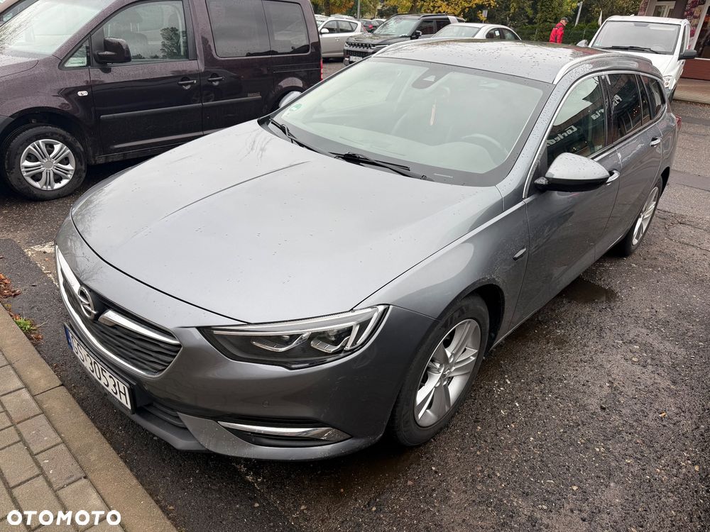 Opel Insignia 1.5 ECOTEC Direct Inj Turbo Business Innovation - 5