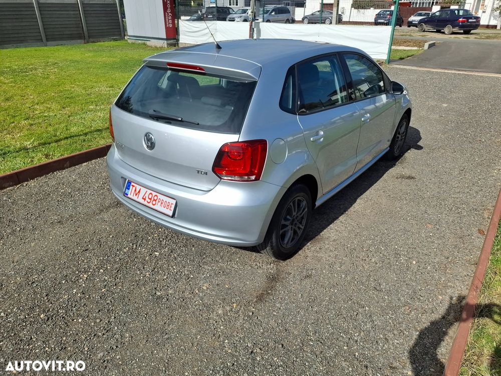 Volkswagen Polo 1.2 TDI Team - 4