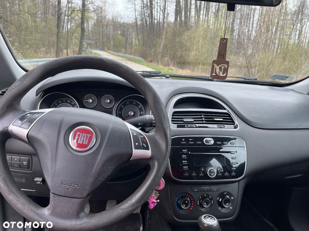 Fiat Grande Punto Actual 1.2 8V Actual - 12