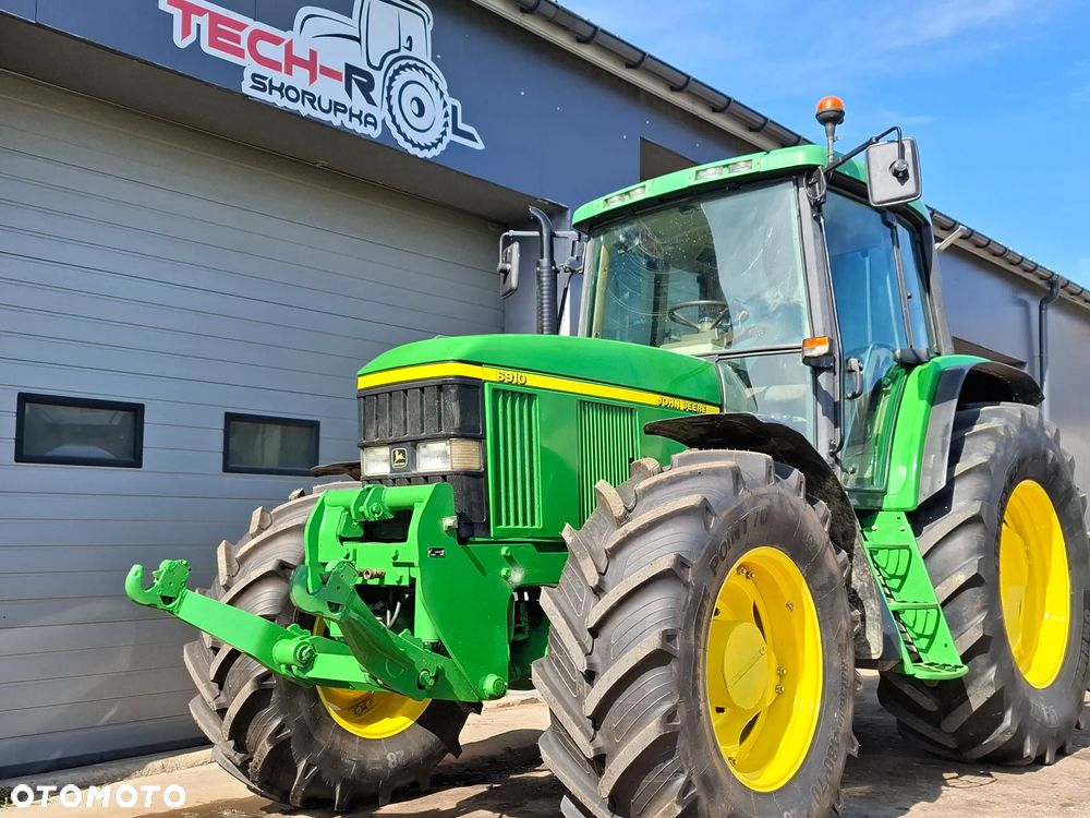 John Deere 6910 - 8