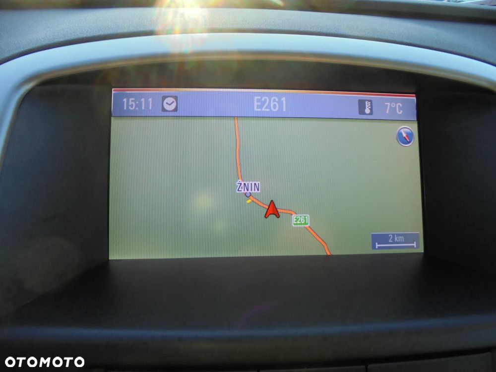 Opel Astra 1.4 Turbo Cosmo - 14