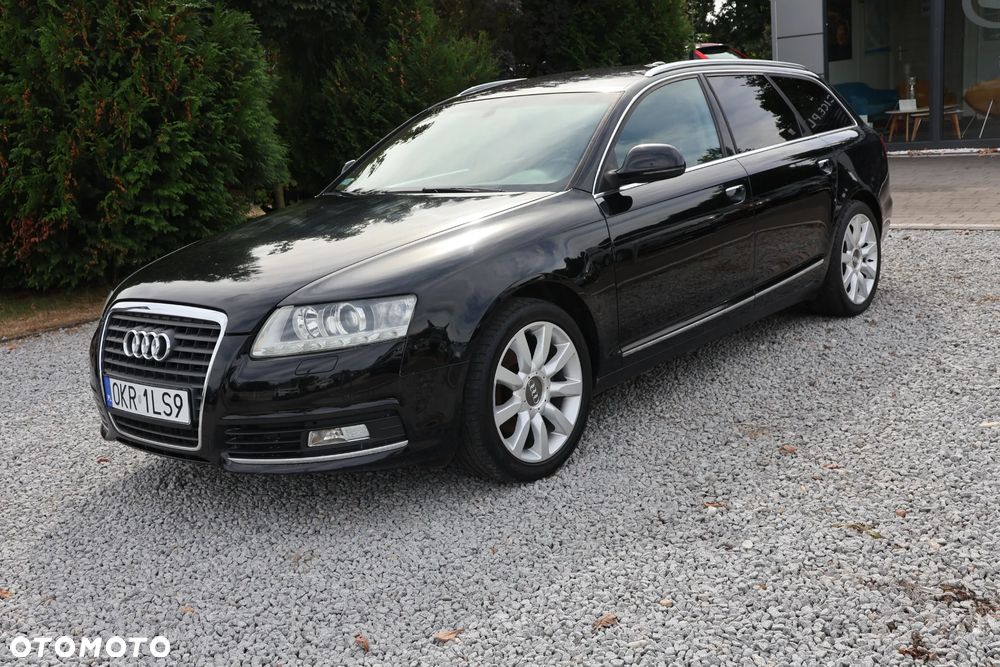Audi A6 ver-avant-2-0-tdi-dpf - 1