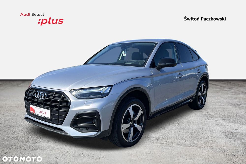 Audi Q5 Sportback - 1