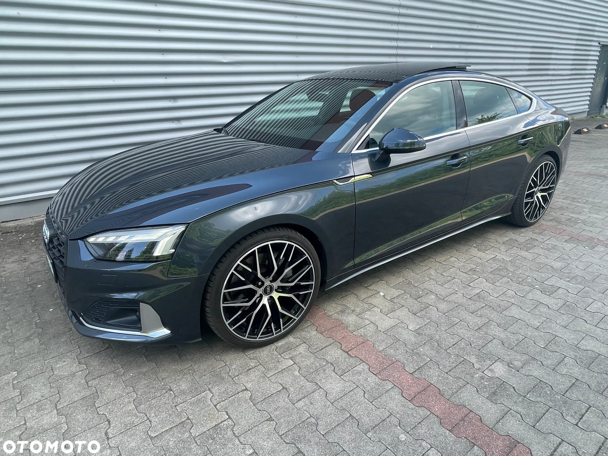 Audi A5 Sportback 2.0 TFSI quattro S tronic design - 2