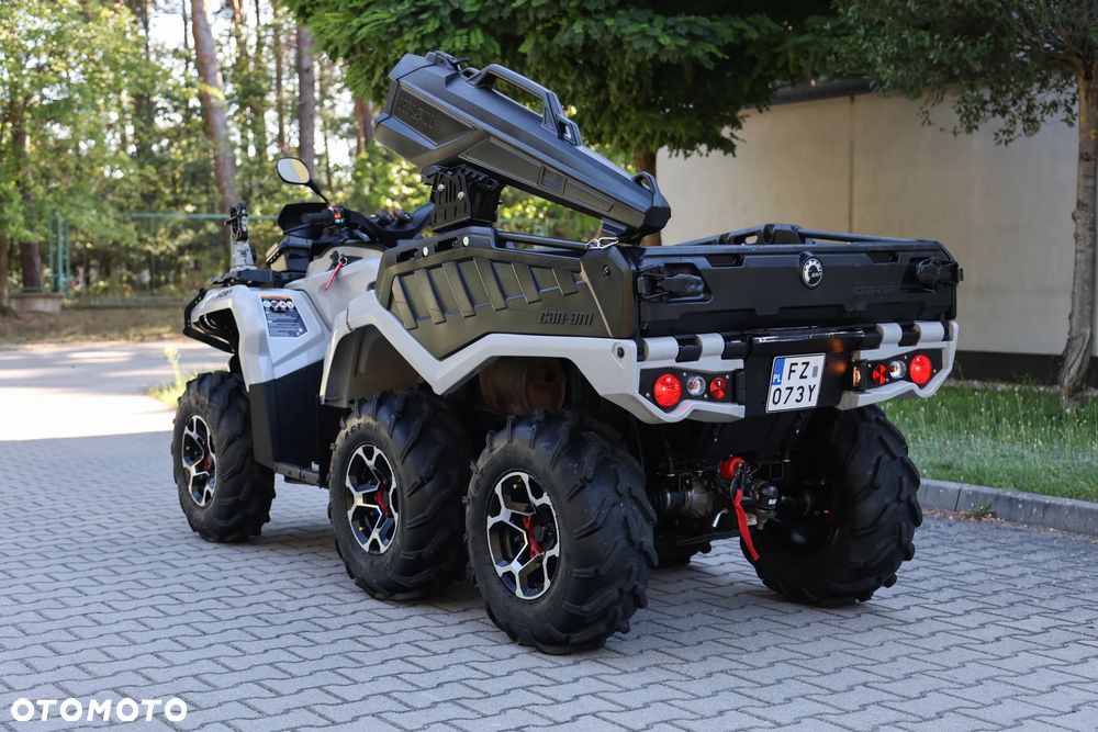 Can-Am Outlander - 5