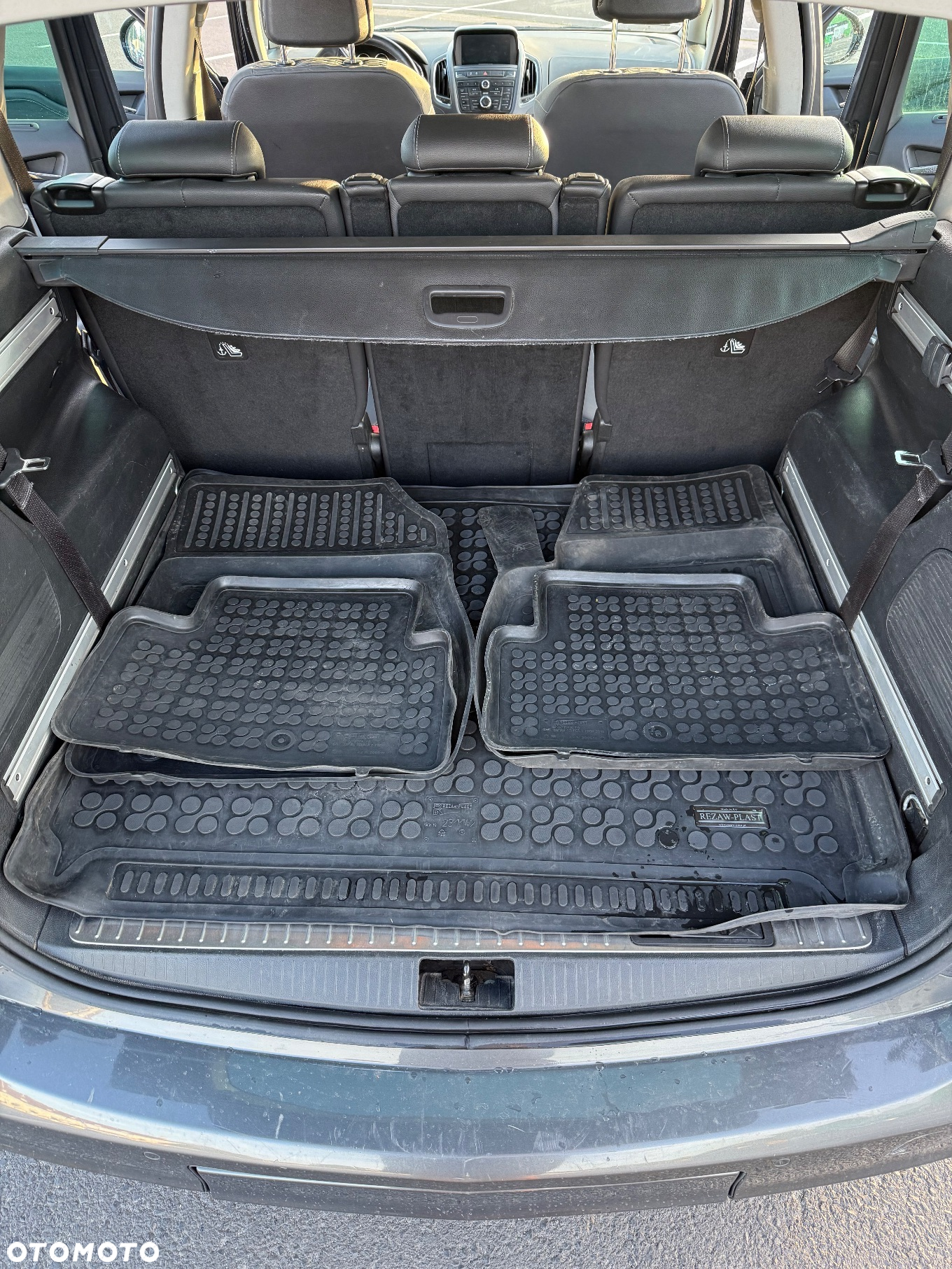 Opel Zafira 2.0 CDTI Cosmo EcoFLEX S&S - 10