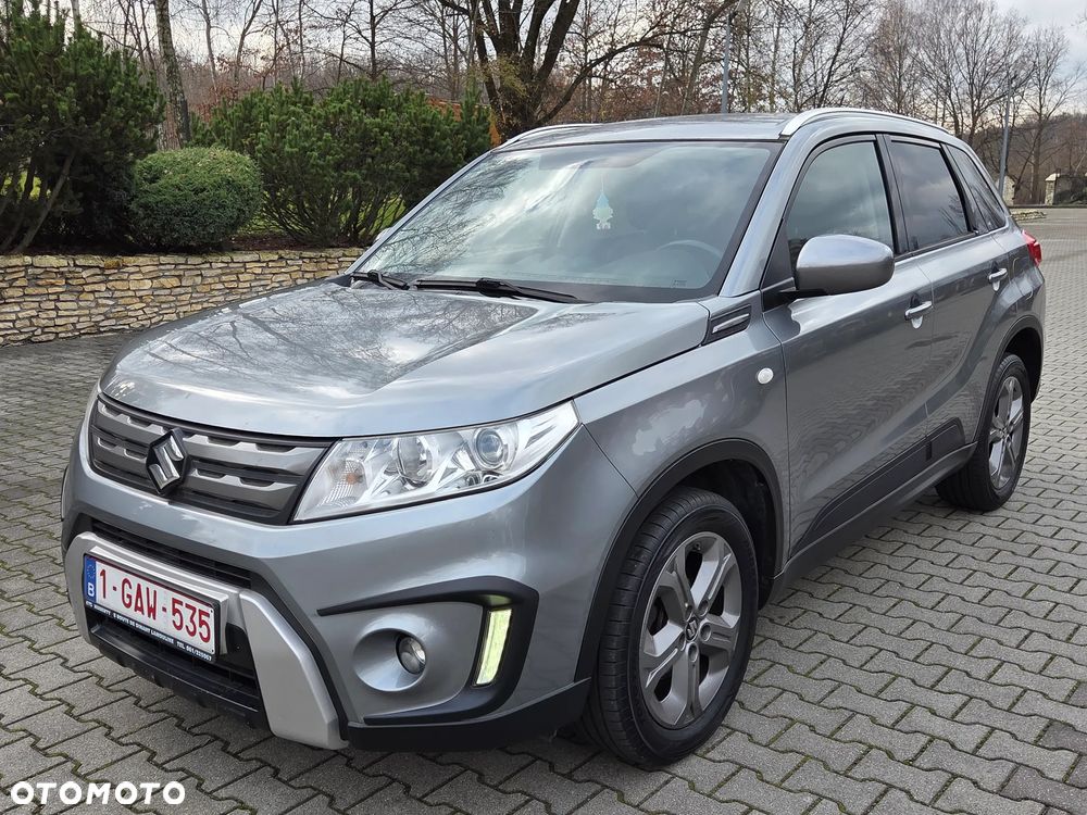 Suzuki Vitara 1.6 (4x2) Automatik Comfort+ - 4