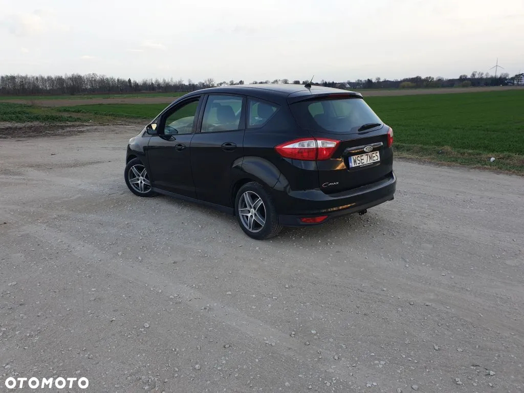 Ford C-MAX 1.6 TDCi Trend - 18