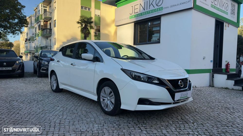 Nissan Leaf 40 kWh Visia - 1