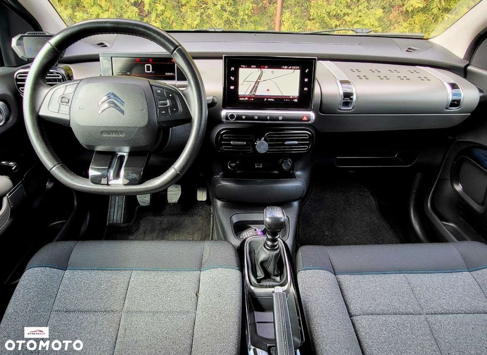 Citroën C4 Cactus - 23