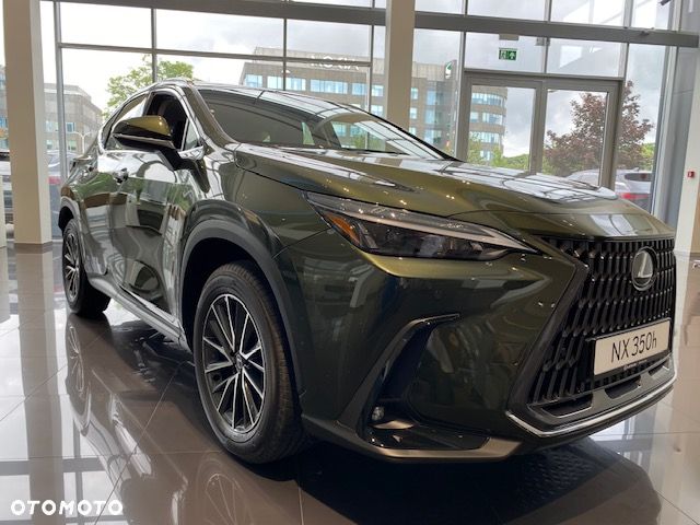Lexus NX 350h Elegance 2WD - 2