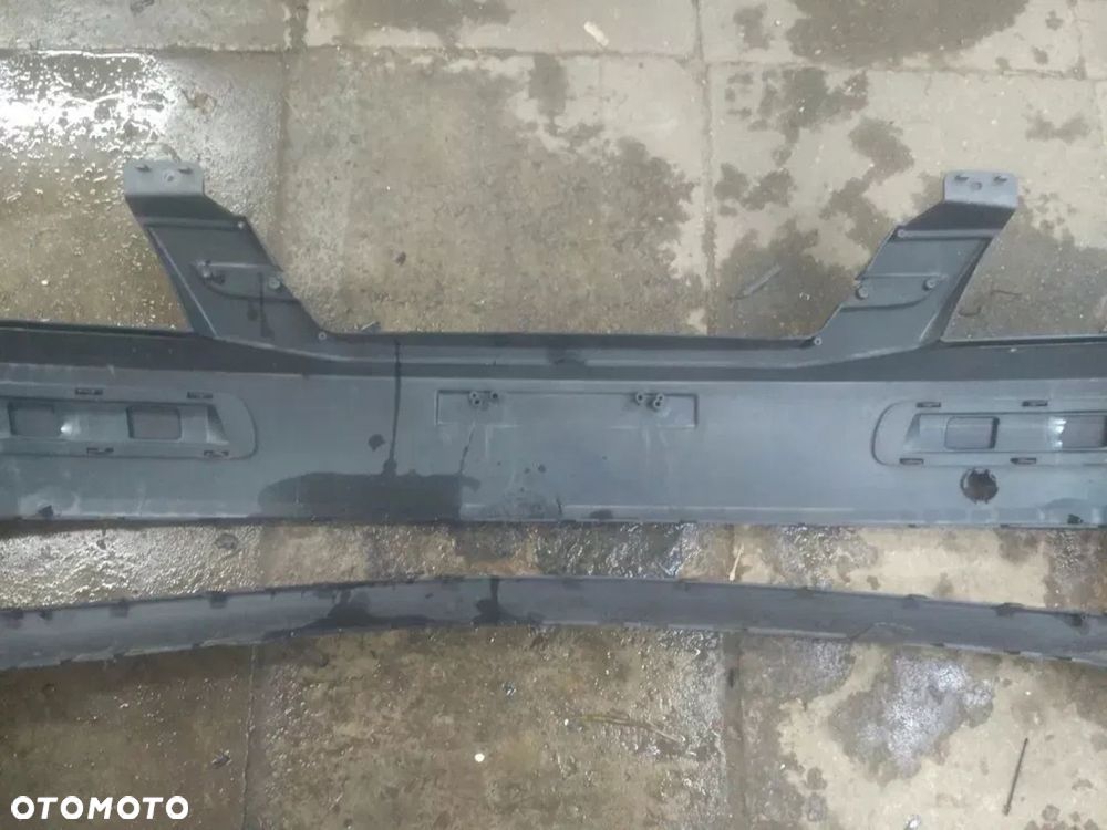HYUNDAI GETZ 02-05 ZDERzak przód przedni listwy - 6