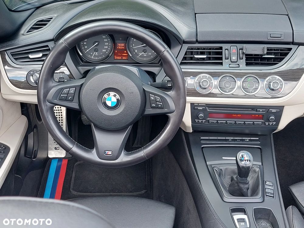 BMW Z4 - 11
