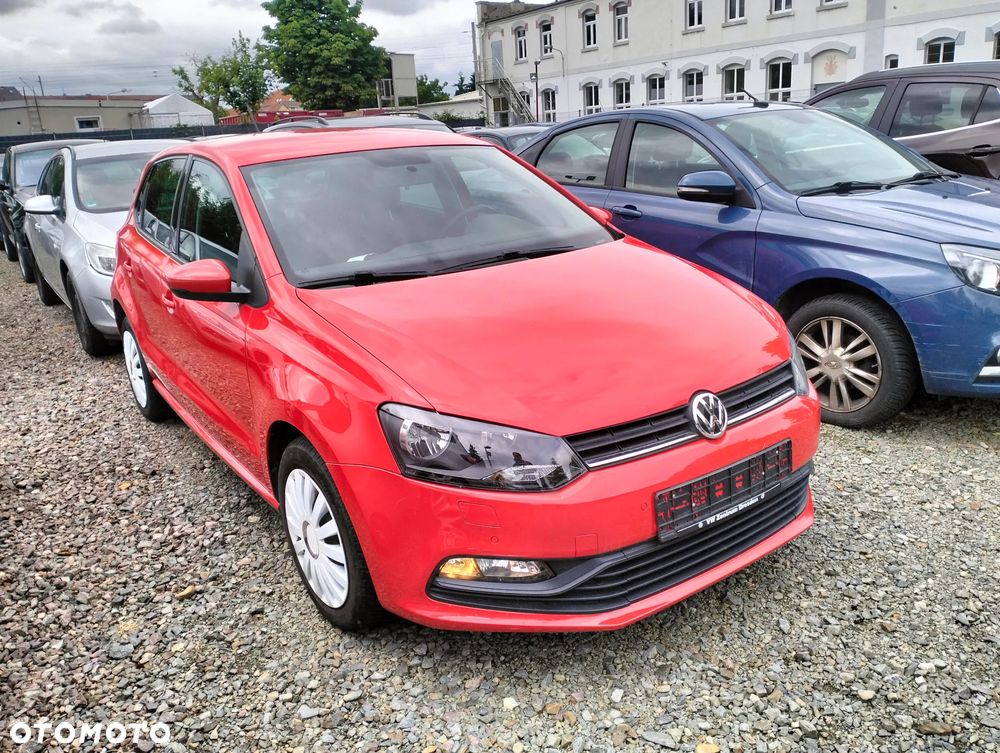 Volkswagen Polo 1.2 Team - 5