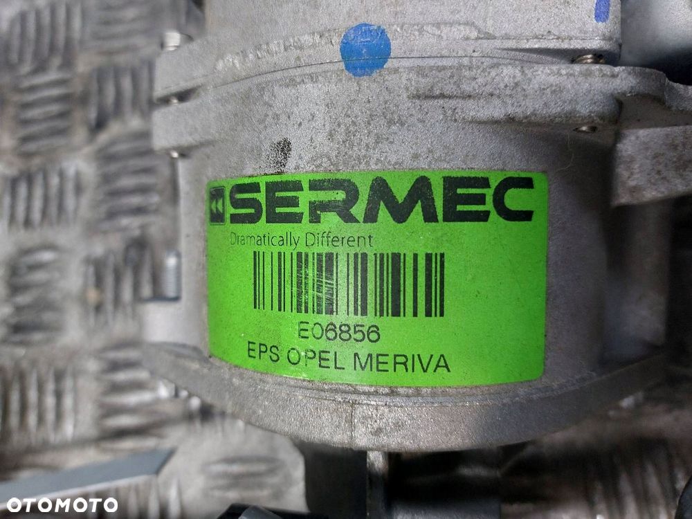 WSPOMAGANIE ELEKTRYCZNE OPEL MERIVA A - 4