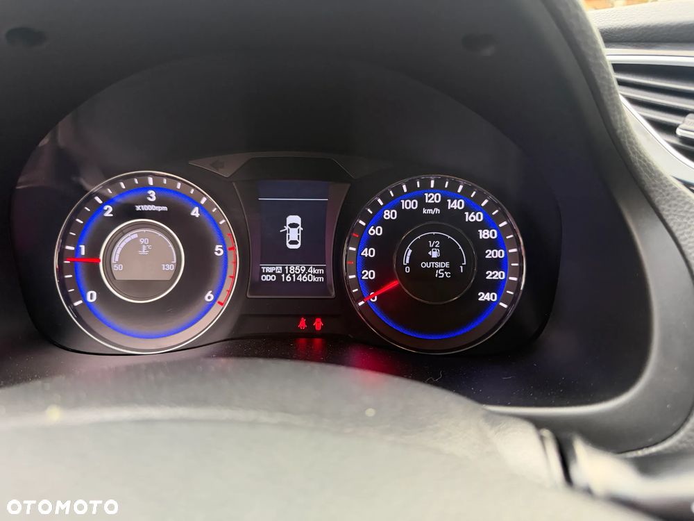 Hyundai i40 1.7 CRDi blue Style - 10