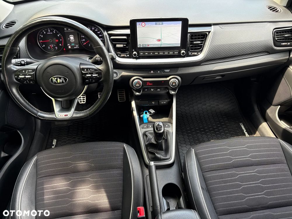 Kia Stonic 1.0 T-GDI MHEV GT Line - 13