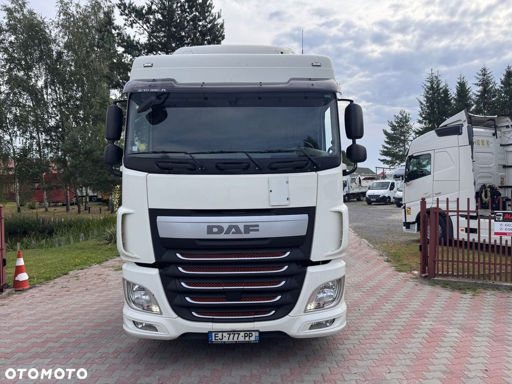 DAF XF 106.460 - 3