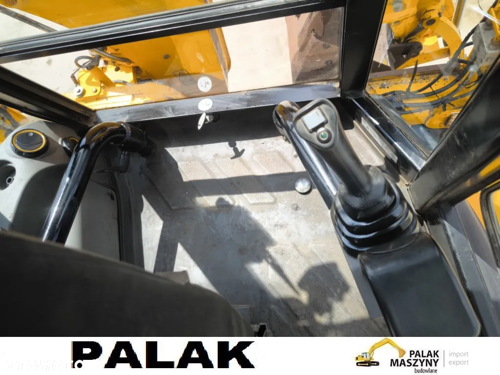 JCB Koparko-Ładowarka JCB  3CX COMPACT   , 2018 rok - 12