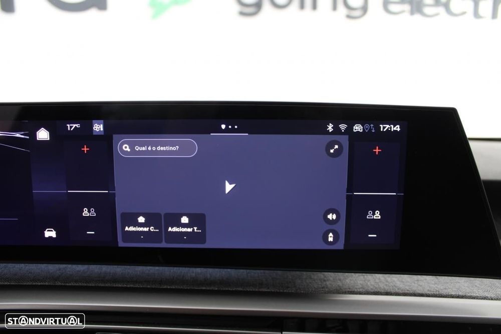 Peugeot E-5008 73 kWh Allure - 23