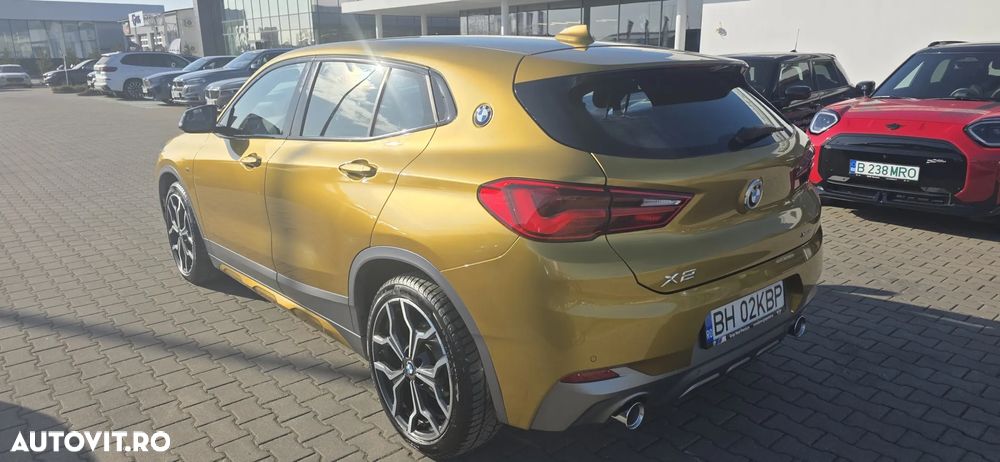 BMW X2 sDrive18d Aut. M Sport - 3