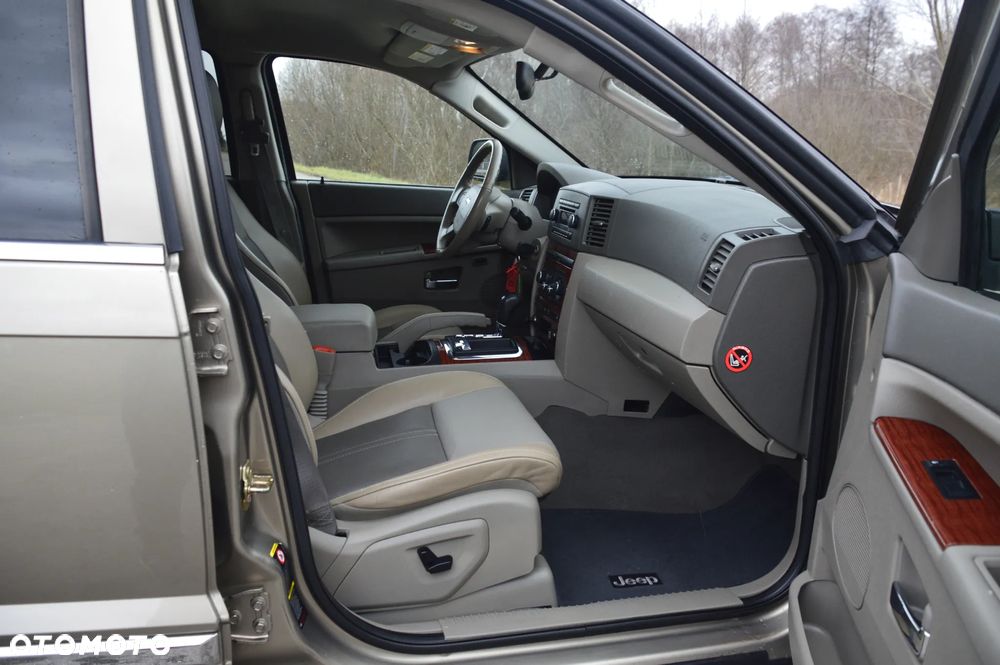 Jeep Grand Cherokee 5.7 V8 HEMI Automatik Limited - 18