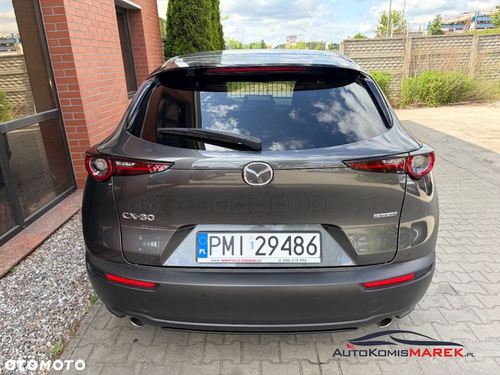 Mazda CX-30 2024
