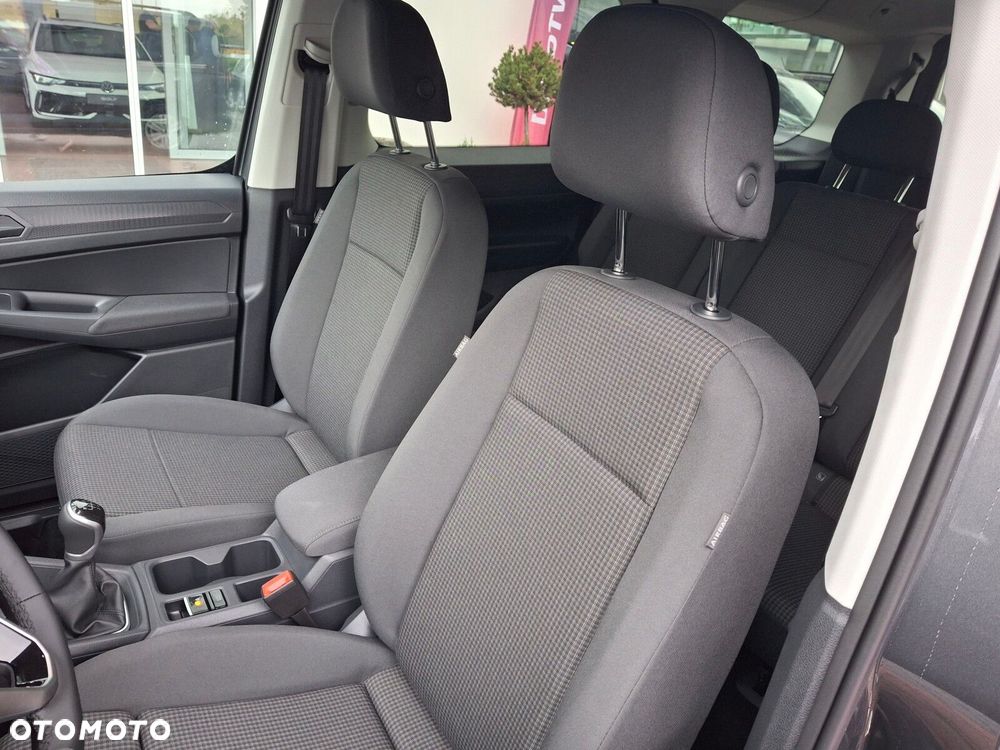Volkswagen Caddy Maxi 2.0 TDI - 19