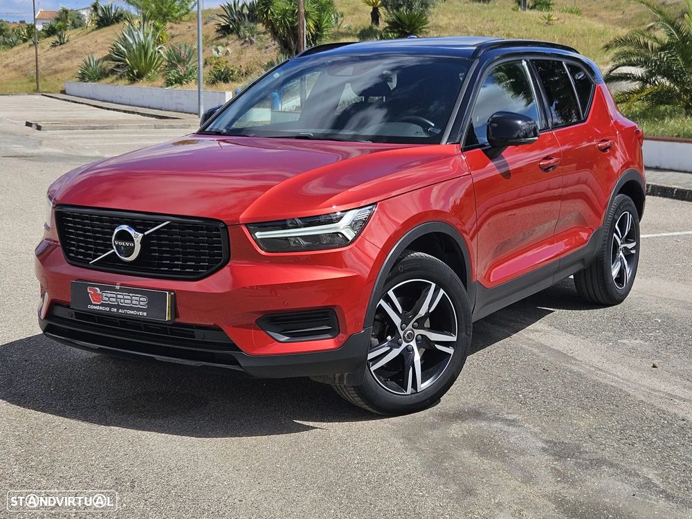 Volvo XC 40 2.0 T4 R-Design - 3