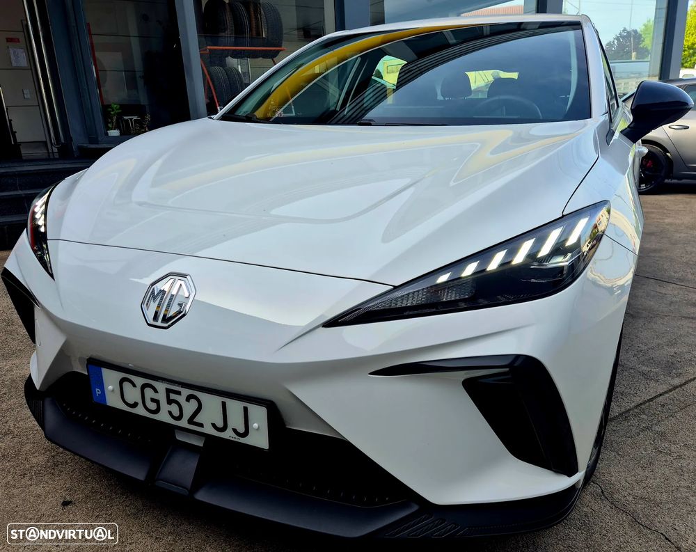 MG MG4 4 Standard - 11