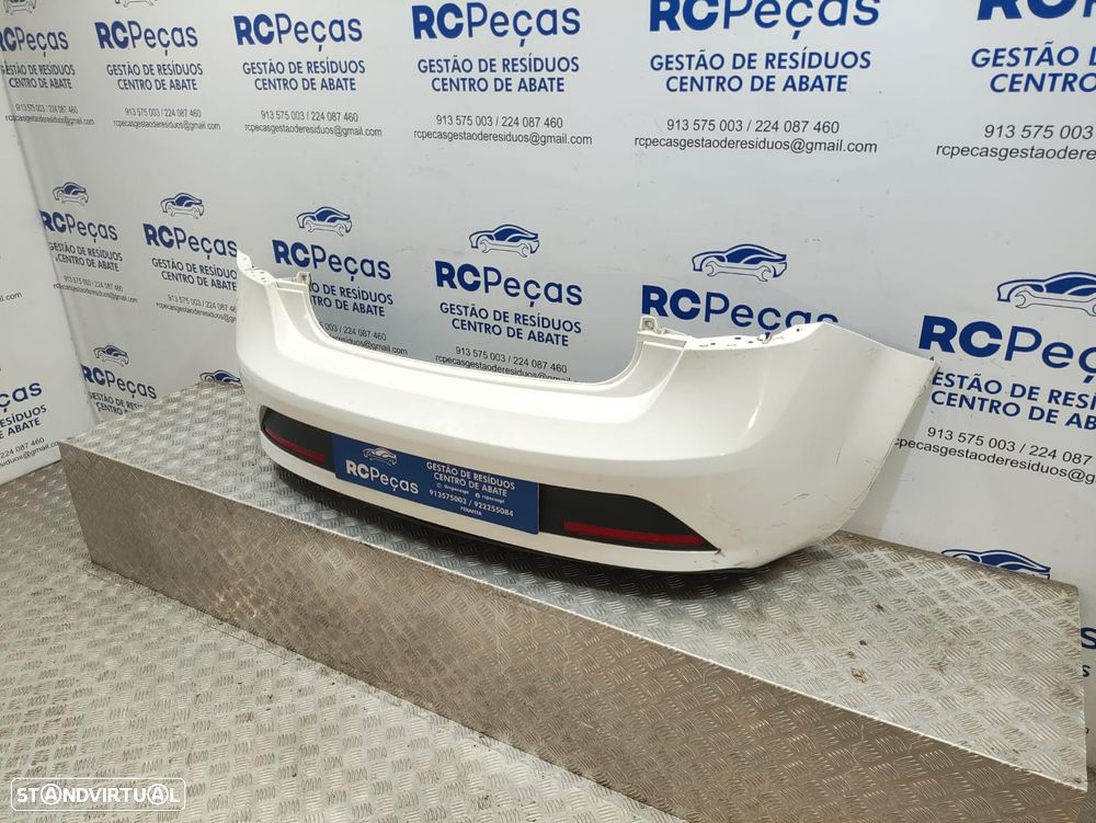 Parachoques Tras Traseiro Seat Ibiza 6J FR 3 Portas - 6