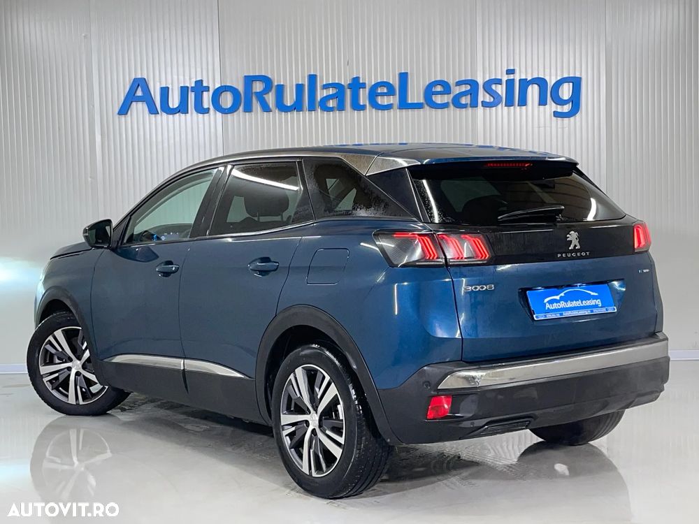 Peugeot 3008 Hybrid 225 e-EAT8 Allure Pack - 4