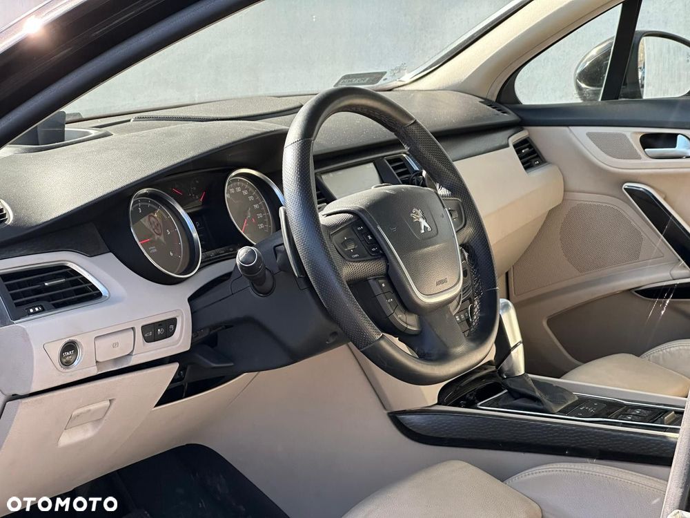 Peugeot 508 - 20