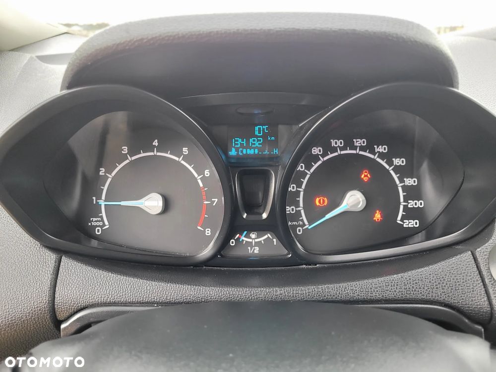 Ford EcoSport 1.0 EcoBoost TITANIUM - 28