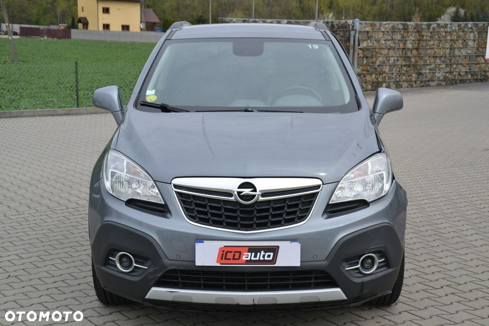 Opel Mokka - 2