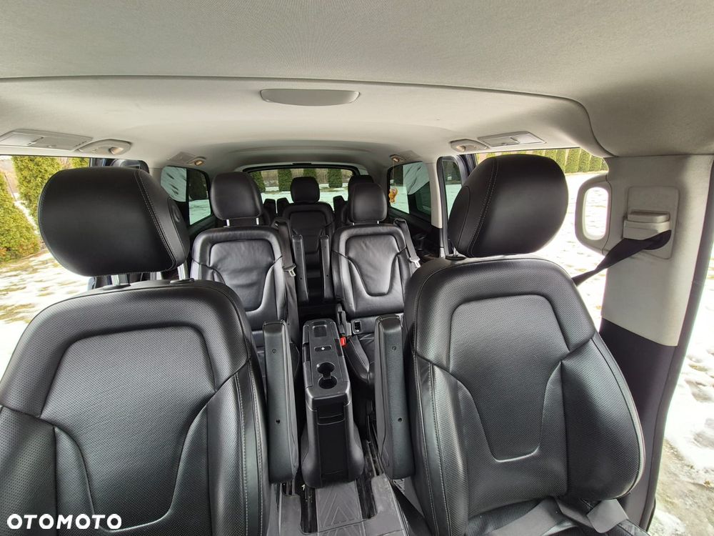 Mercedes-Benz Klasa V 250 d 4-Matic Avantgarde 7G-Tronic (ekstra d³) - 4