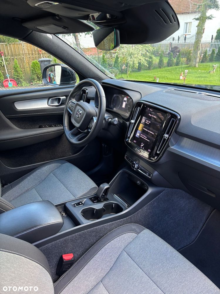 Volvo XC 40 T4 Plug-In Hybrid Inscription Expression Pro - 35