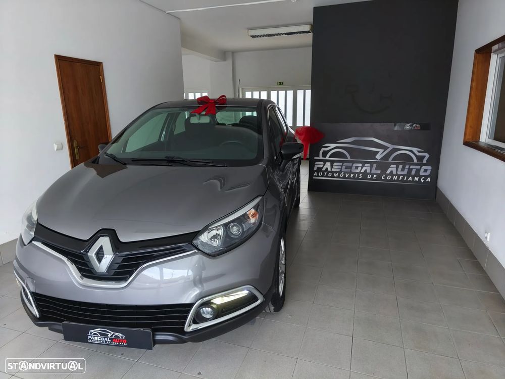 Renault Captur ENERGY dCi 90 S&S Dynamique - 2