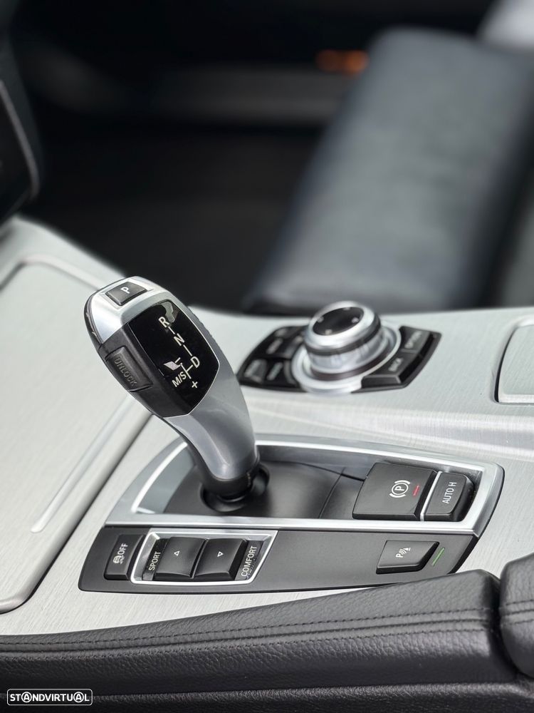 BMW 520 d Pack M Auto - 15