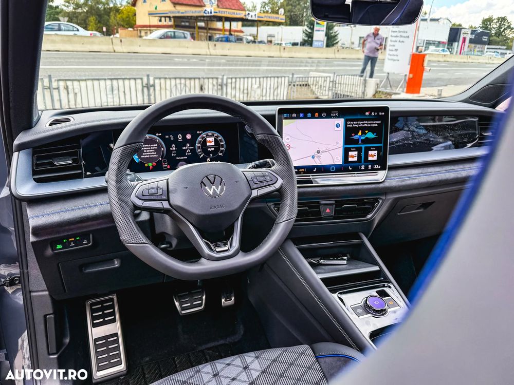 Volkswagen Tayron 2.0 TDI 4Motion DSG R-Line - 8