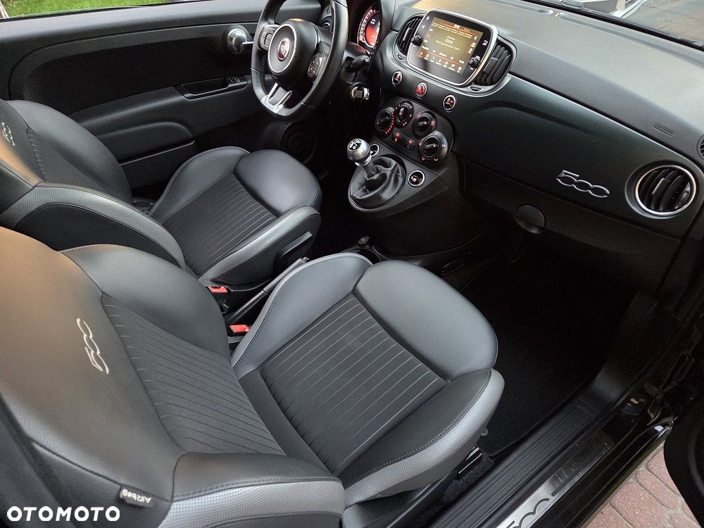 Fiat 500 1.2 8V S - 19