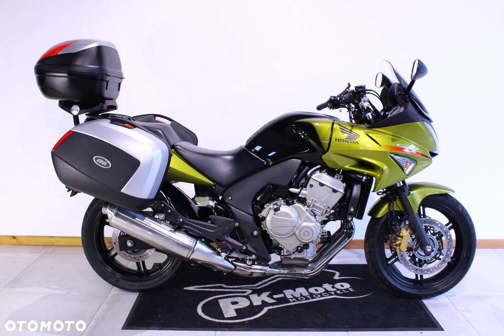 Honda CBF - 1