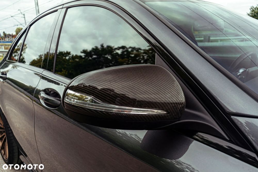 Mercedes-Benz Klasa C AMG 63 AMG Speedshift MCT 9G - 16