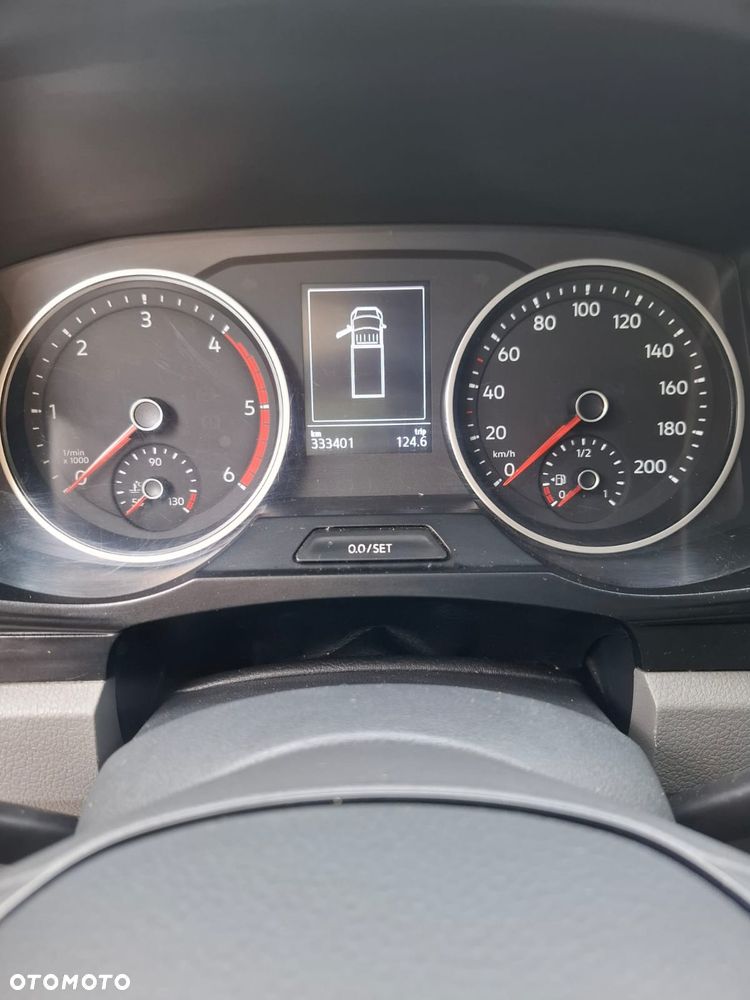 Volkswagen Crafter - 4