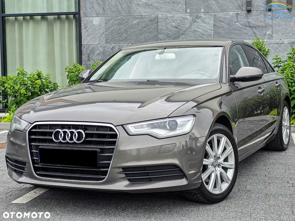 Audi A6 Limousine 2.0 TDI DPF sport selection - 3