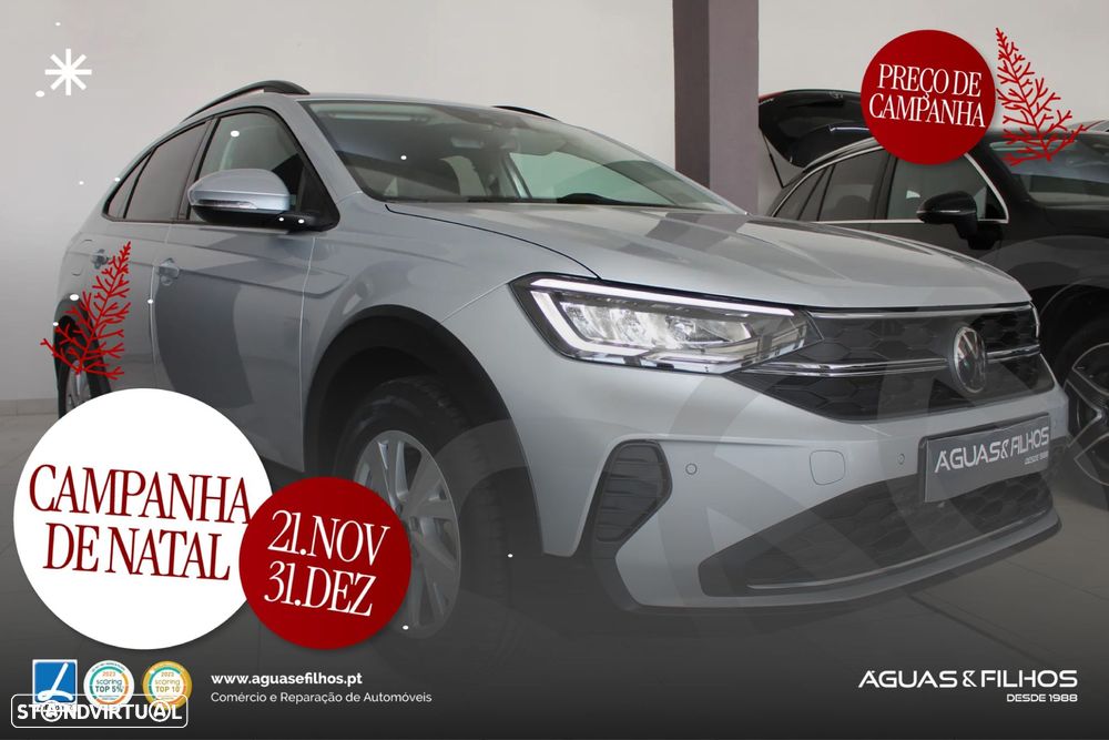 VW Taigo 1.0 TSI Urban - 1