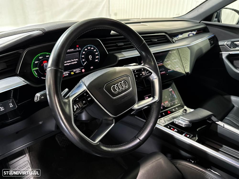 Audi e-tron 50 quattro S line - 19