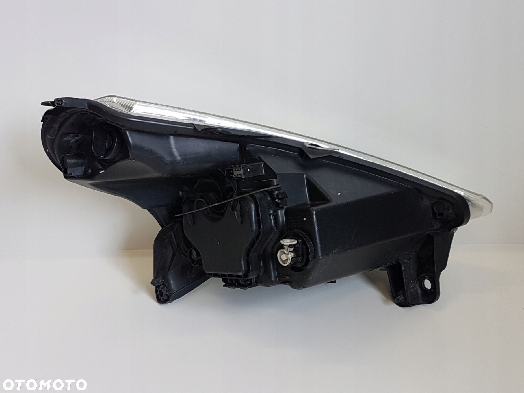 CITROEN C3 PLURIEL LAMPA LEWA PRZÓD PRZEDNIA EURO - 7